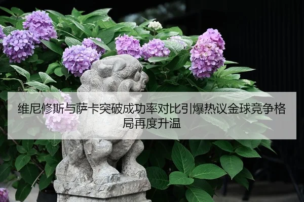 维尼修斯与萨卡突破成功率对比引爆热议金球竞争格局再度升温
